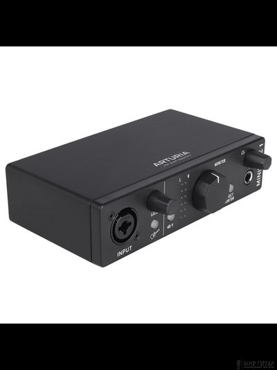 Arturia MiniFuse 1 Black