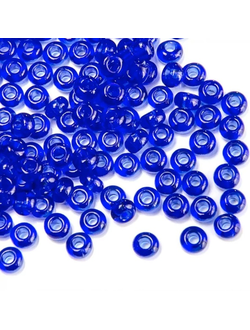 Бисер Чехия Preciosa  цвет 30080, 50 грамм