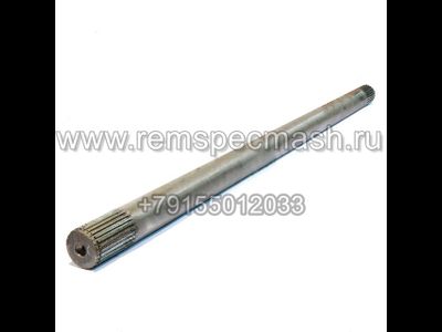 Полуось XCMG  LW500F (L=1180,26 шлицов)    каталожный номер: 250300310