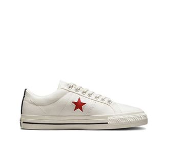 КЕДЫ CONVERSE PLAY COMME DES GARCONS черные фото