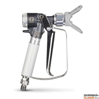 Пистолет окрасочный Graco XTR-7 (500 Бар) США