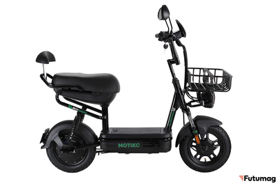 Электровелосипед MOTIKO MQ3