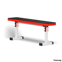 Скамья горизонтальная для жима