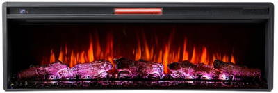 Линейный электроочаг Joker 52