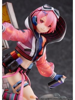 Фигурка 1/7 Рам (Ram Neon City Ver.)