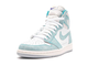 кроссовки Air Jordan 1 Retro High OG Turbo Green 555088-311