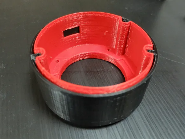 Корпус для датчика