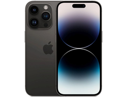 Apple iPhone 14 Pro Max 512GB Black (Dual nano SIM)