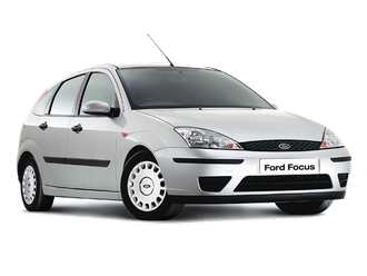 Чехлы на Ford Focus I