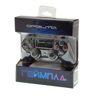 Орбита OT-PCG12 Черный геймпад игровой (Bluetooth)