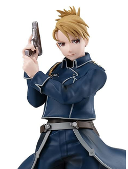Фигурка  Лиза Хоукай (Riza Hawkeye Pop Up Parade)