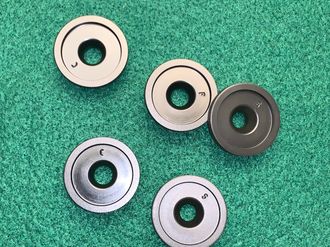 PMA Micro Adjust Trimmer Inserts ( B -6mm-06 / 25-06 / 6.5mm-06), вставка для триммера РМА