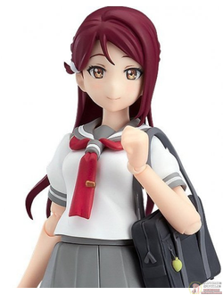 Фигурка фигма Рико Сакураучи (figma Riko Sakurauchi)