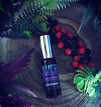 "Wild herbs & berries" духи магические