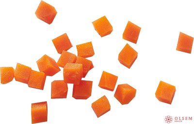 Диск для нарезки кубиком Robot Coupe 28112W Mineral+ 10х10х10 мм