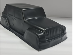 Monster Body 1:8 WRANGLER