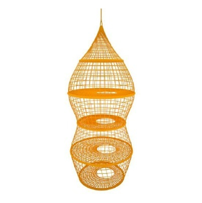 Веревочный лабиринт «Улей» для детей, 4 уровня (4 м)