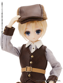 Кукла 1/6 PureNeemo Neil