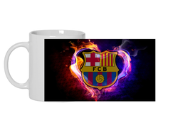 Кружка Лионель Месси, Lionel Messi №13