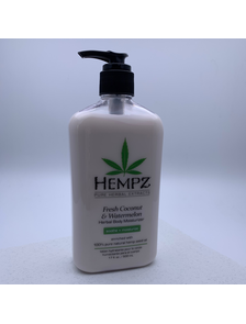 Hempz Fresh Coconut &amp; Watermelon Herbal Body Moisturizer 500ml (кокосово-арбузный) 2153-03