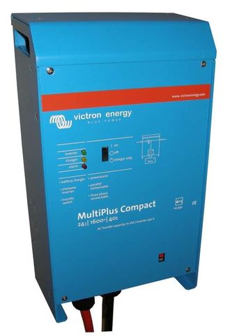 Блок бесперебойного питания Victron MultiPlus Compact 24/1600/40-16 (1300 Вт, 24 В)