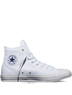 Кеды CONVERSE Chuck Taylor All Star II купить в Москве, Конверс второго  поколения с анатомической стелькой Lunarlon