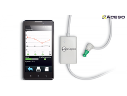 aСкрин миниатюрный прибор для скрининга слуха