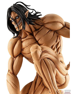 Фигурка Атакующий Титан (Attack Titan Ver. Pop Up Parade)