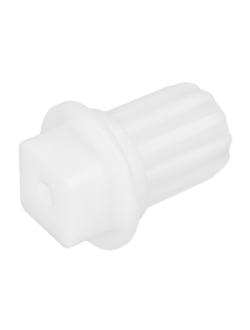 23.03-phs, 40.02-vit втулка шнека для мясорубки philips высокая д-20мм зубья 11шт.