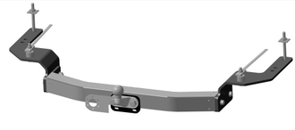 Фаркоп Bosal 3091-FL с металлической накладкой для Toyota Land Cruiser 200 2007-2021 (кроме Executive и Excalibur )