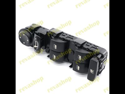 Кнопки стеклоподъемников Citroen C4 6554HA