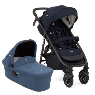 Коляска Joie Mytrax Travel System 4 в 1 joie i-level i-size c базой isofix