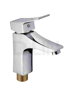 451 Смеситель для раковины D110451 шар. 40мм, гайка (латунь) 110451