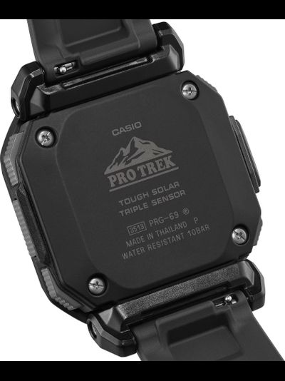 Часы Casio Pro Trek PRG-69-1