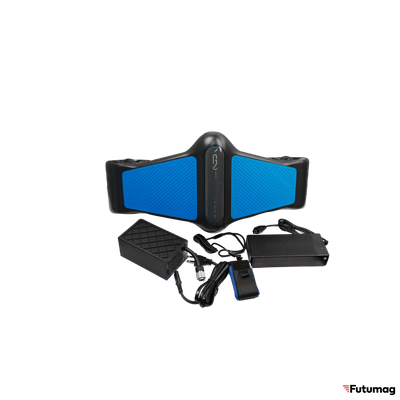 Электрический подводный скутер Geneinno Trident S1 Plus Blue