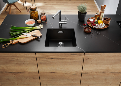 Мойка Blanco Subline 400-U