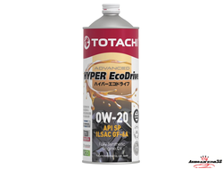 TOTACHI HYPER EcoDrive 0W-20 1л