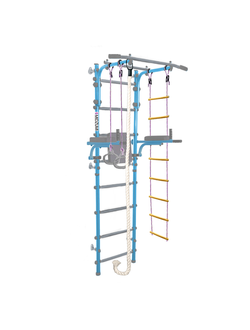 Шведская стенка Midzumi Isami Kabe небесная лазурь