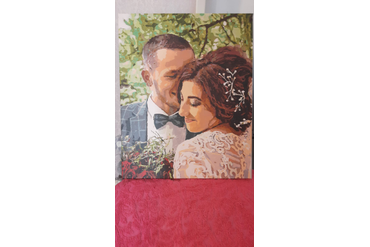 Картина по номерам