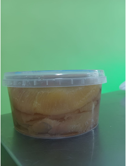 Икра сельди в масле с/с(ведро 500 гр)