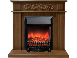 Электрокамин Кельн NT с очагом Fobos