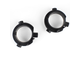 Крепёж для Led, xenon ламп H7 для Hyundai Sonata(2009-2017) Tucson Veloster Genesis Coupe Veracruz Fei Si.  Mitsubishi Outlander 3. Led-6