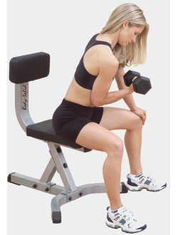 Стул BODY SOLID GST-20