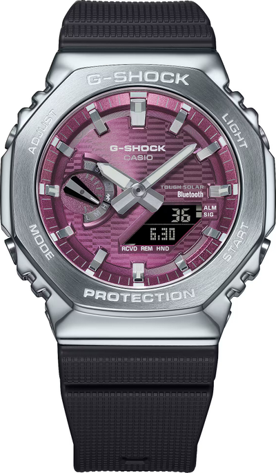 Часы Casio G-Shock GBM-2100A-4B