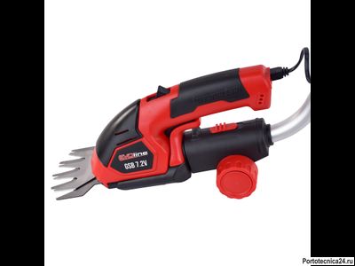 Телескопическая рукоятка к ножницам EVOline