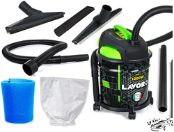 Пылеводососы и пылесосы