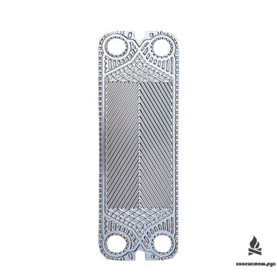 Alfa laval пластина m6