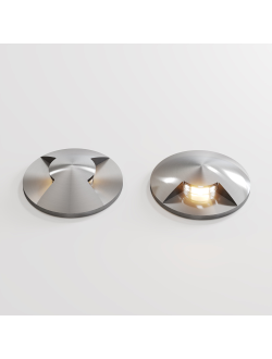 Встраиваемый светильник Flash, O044DL-L1S3K, Maytoni