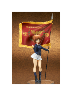 Фигурка 1/7 Михо Нисидзуми (Nishizumi Miho)