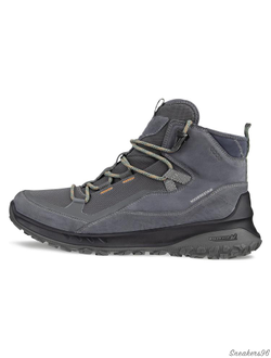 ECCO ULT-TRN MID Waterproof Grey / Серые (41-45)